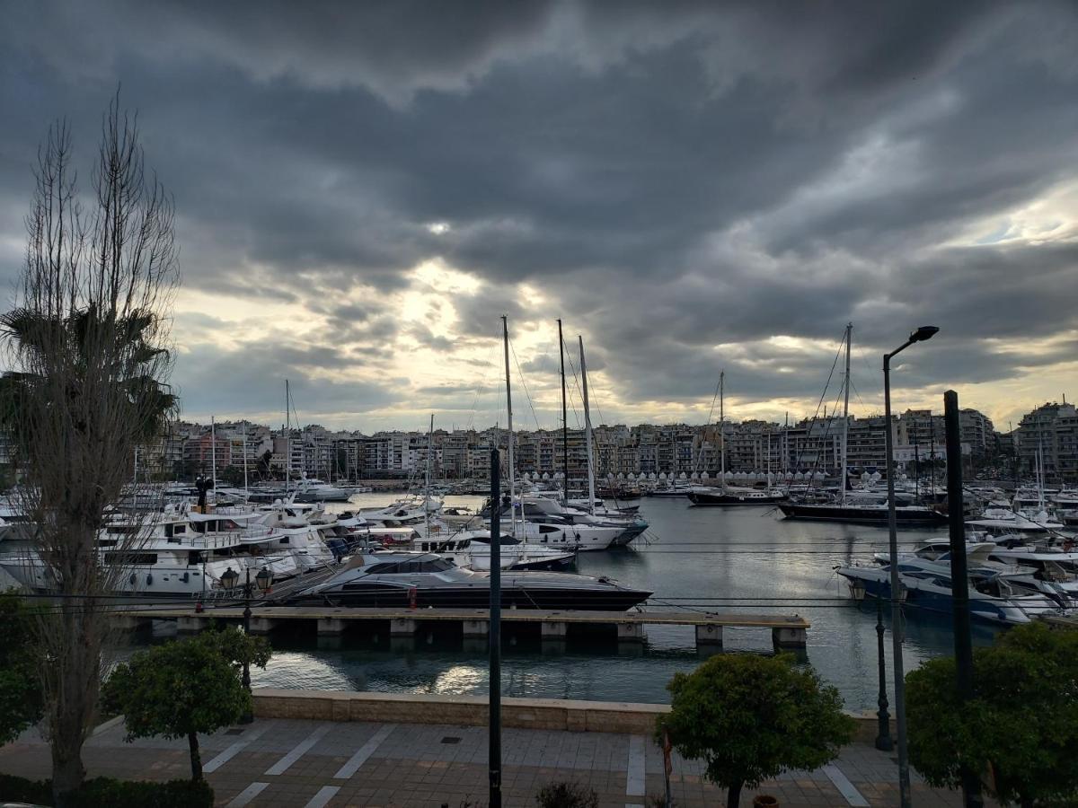 Pasalimani Long Beach Πειραιάς Εξωτερικό φωτογραφία