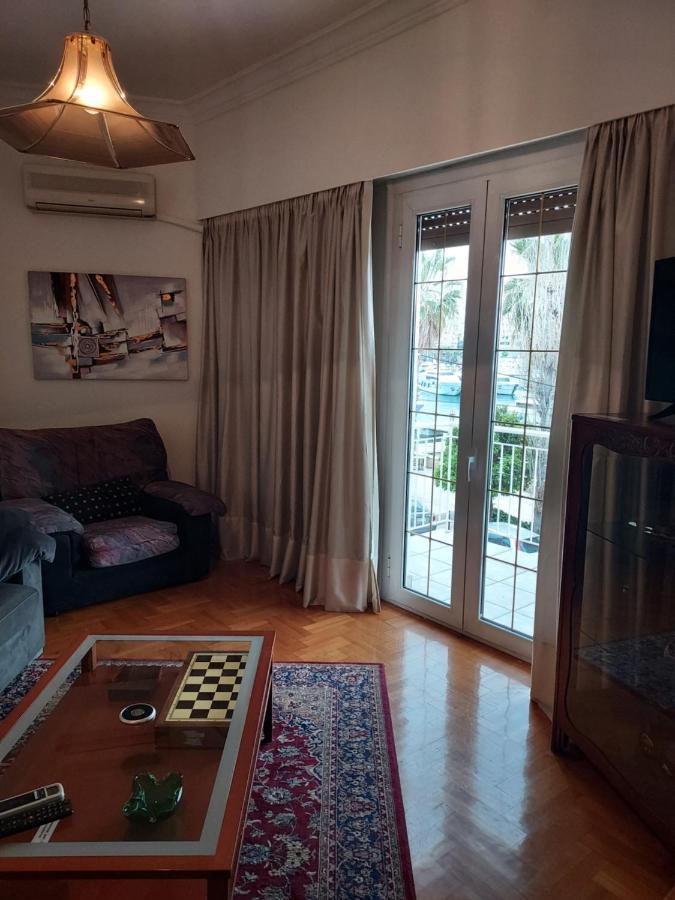 Pasalimani Long Beach Πειραιάς Εξωτερικό φωτογραφία
